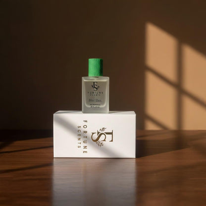 Blue Rain (Inspired by Issey Miyaki)