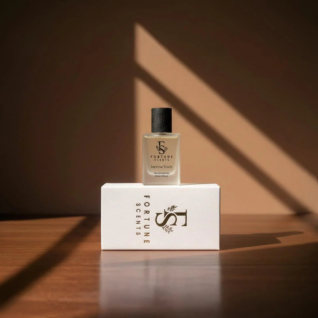 Imperial Touch (Inspired by Imperial Valley)