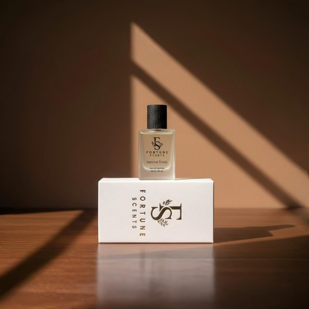 Imperial Touch (Inspired by Imperial Valley)