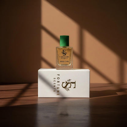 Nature Code (Inspired by Terre D Hermes)