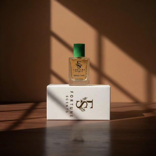 Nature Code (Inspired by Terre D Hermes)