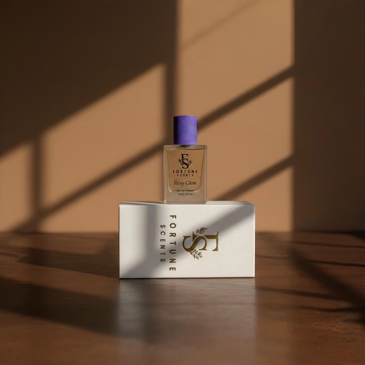 Rosy Glow (Inspired by coco mademoiselle chanel)